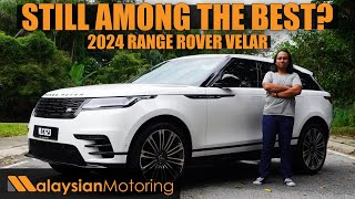 2024 Range Rover Velar P250 HSE Review – Still Among The Best? | #Review