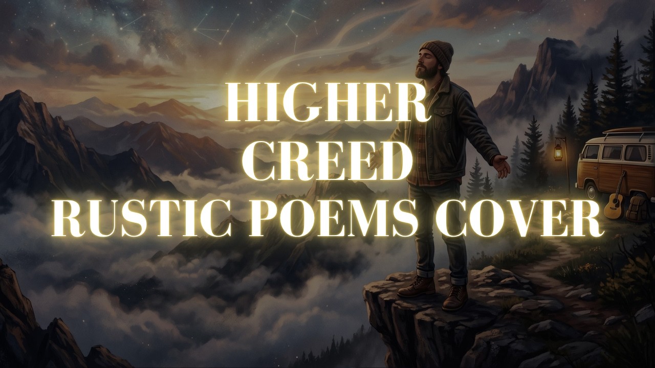 Ver Higher - Creed (Rustic Poems Cover) Slowed Emotional Version en YouTube Ver Higher - Creed (Rustic Poems Cover) Slowed Emotional Version en YouTube