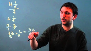 Dividing Mixed Numbers Using the Reciprocal Method