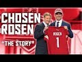 Josh Rosen || Chosen Rosen || Ultimate Highlights & Draft Story