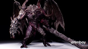 Artur Hvan - Game Animation Demo Reel 2020