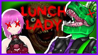Cheeto Dust Lady wants this REXY BOOTY! LUNCH LADY 001 w/RIMU