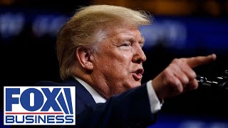 Trump delivers remarks on US small businesses, Payroll Protection Plan