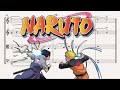 Naruto Shippuden Aikouhenno Scene Of A Disaster Full Score 