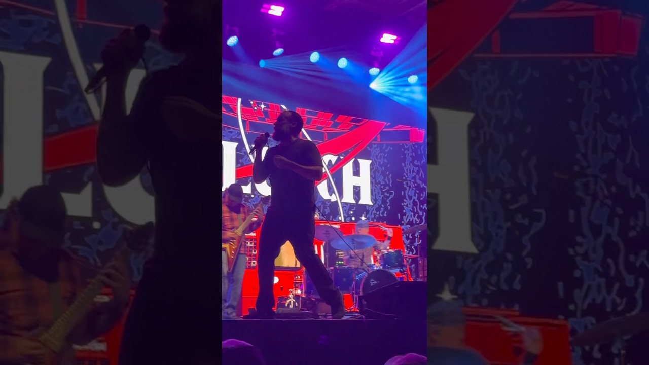 Slaughter Beach, Clutch live at the Great Frederick Fair.  Such an awesome show!🤘🏼🔥