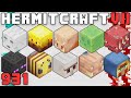 Hermitcraft VII 931 Mini-Block Marketplace!