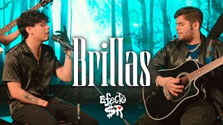 Efecto SR - Brillas (Official Video)