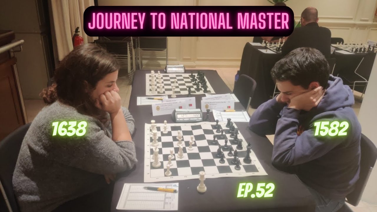 Chess Journey to National Master (Game 52) - Most Important Game of the ...