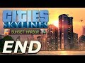 Cities Skylines: Sunset Harbor - New Gruntings (END)