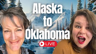 Why Move to Oklahoma from Alaska?