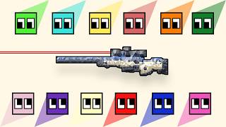 Square League: Sniper Arena 3 - One Shot, No Map Left screenshot 3