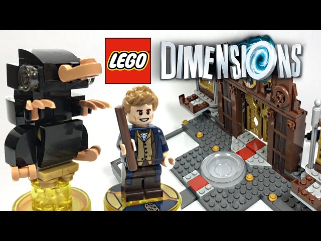 Fantastic Story Pack set review! 71253! - YouTube