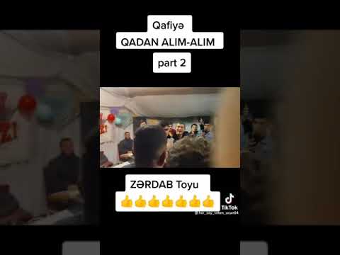 Qadan alım alım meyxana. Zərdab toyu