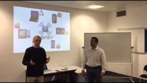 Ubitech Microsoft Ventures Accelerator 2mins Video