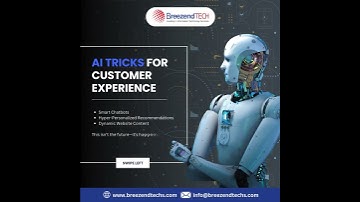 Personalize Customer Experience with AI