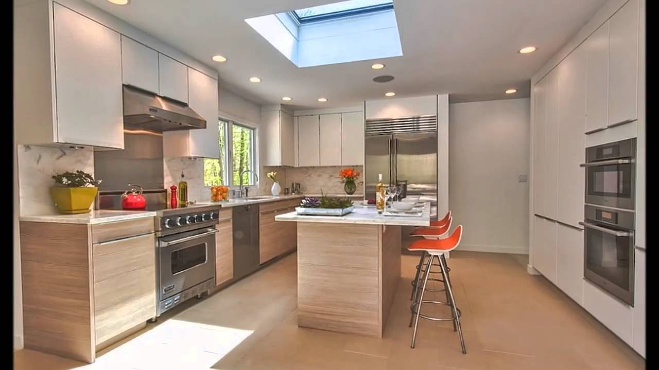 Illuminazione cucina moderna youtube