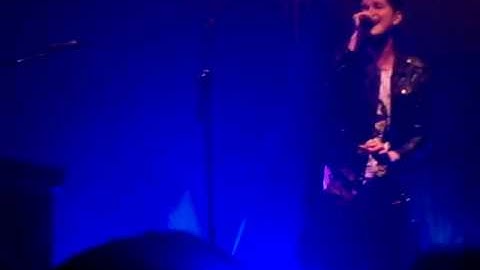 The Script Live At Olympia Dublin December 08 The Man That Can