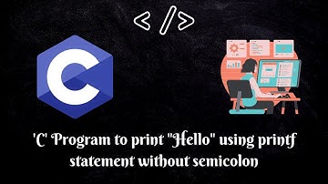 Programming in C |
