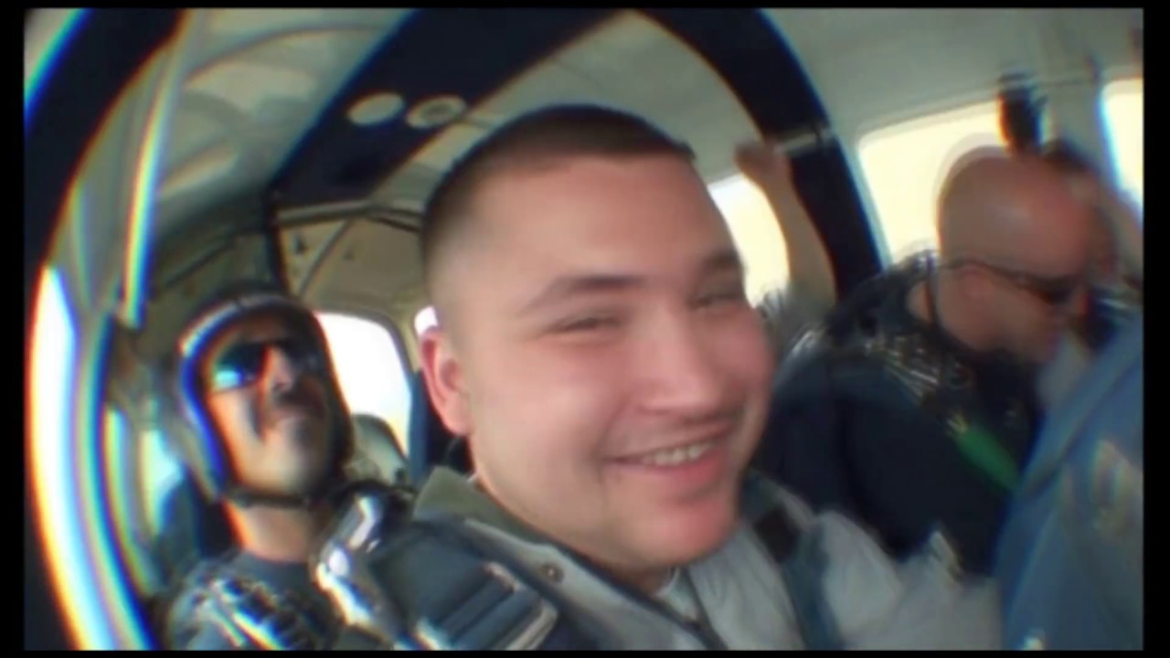 Im The Shit/ skydiving