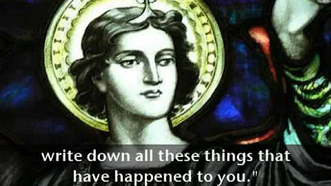 Archangel Raphael Fr. Joseph Whalen, M.S.
