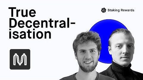 Staking Mondays with Evan Shapiro from Mina Protocol