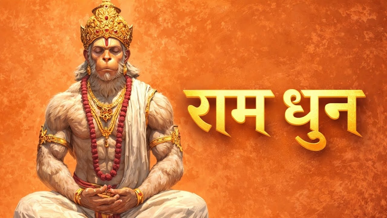 🌸 Ram Nam ki akhand dhun || Ram dhun for meditation || Ram nam jaap || ram ram 