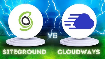 SiteGround vs Cloudways Comparison – Which One is Better?