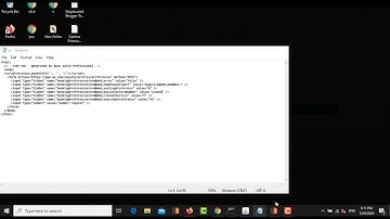 Bug Bounty POC : Updating User
