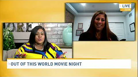 Out of this World Movie Night