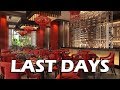 Foodservice Fables: My Last Days of Working at a Chinese Restaurant