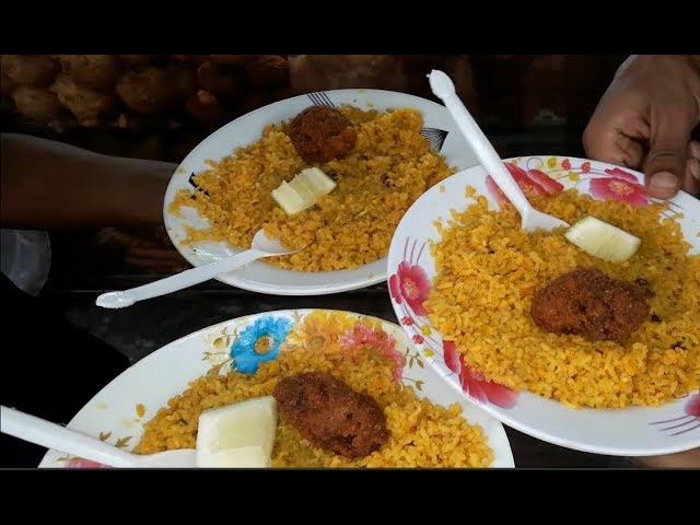 Lunch Time Street Food at Dhaka University, Bangladesh |Street Food Finder