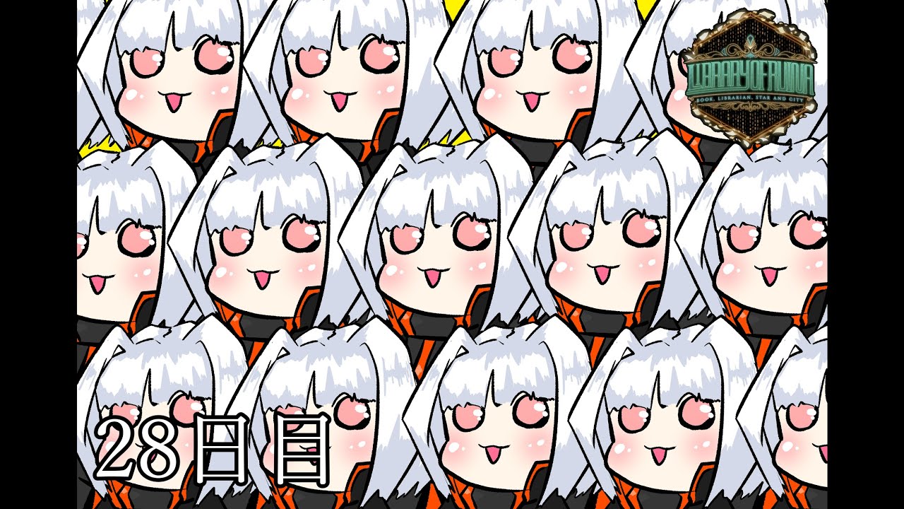 Library Of Ruina】ミョってなんだよ！ミョって何なんだよ！ 28日目 