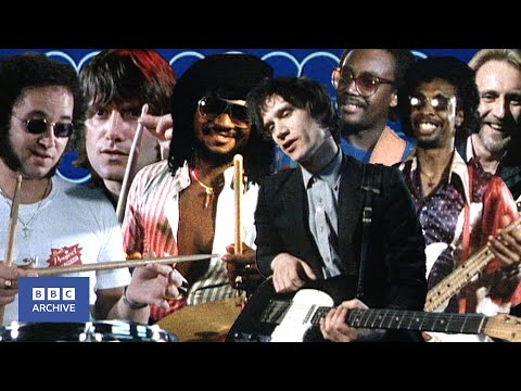 1983: ROCK STARS on tuning, strings and sticks | Rockschool | Classic BBC Music | BBC Archive Episode cover