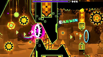 Geometry Dash - Radiocutter by Darwin (Weekly Demon 50)