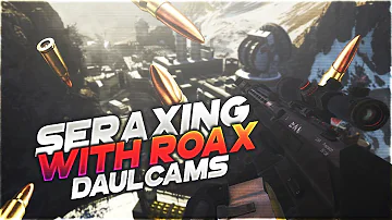 Seraxing With RoaX - [Dualtage] By Dubstepz & Tracer