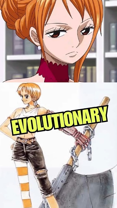 Original Design Of Straw Hat Crew