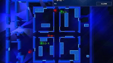 Frozen Synapse: MotioK (green) vs AI (red) - SPExtermination