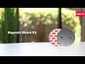 Magnetic Mount Kit How To Use Magnetic Mount Kit How To Use