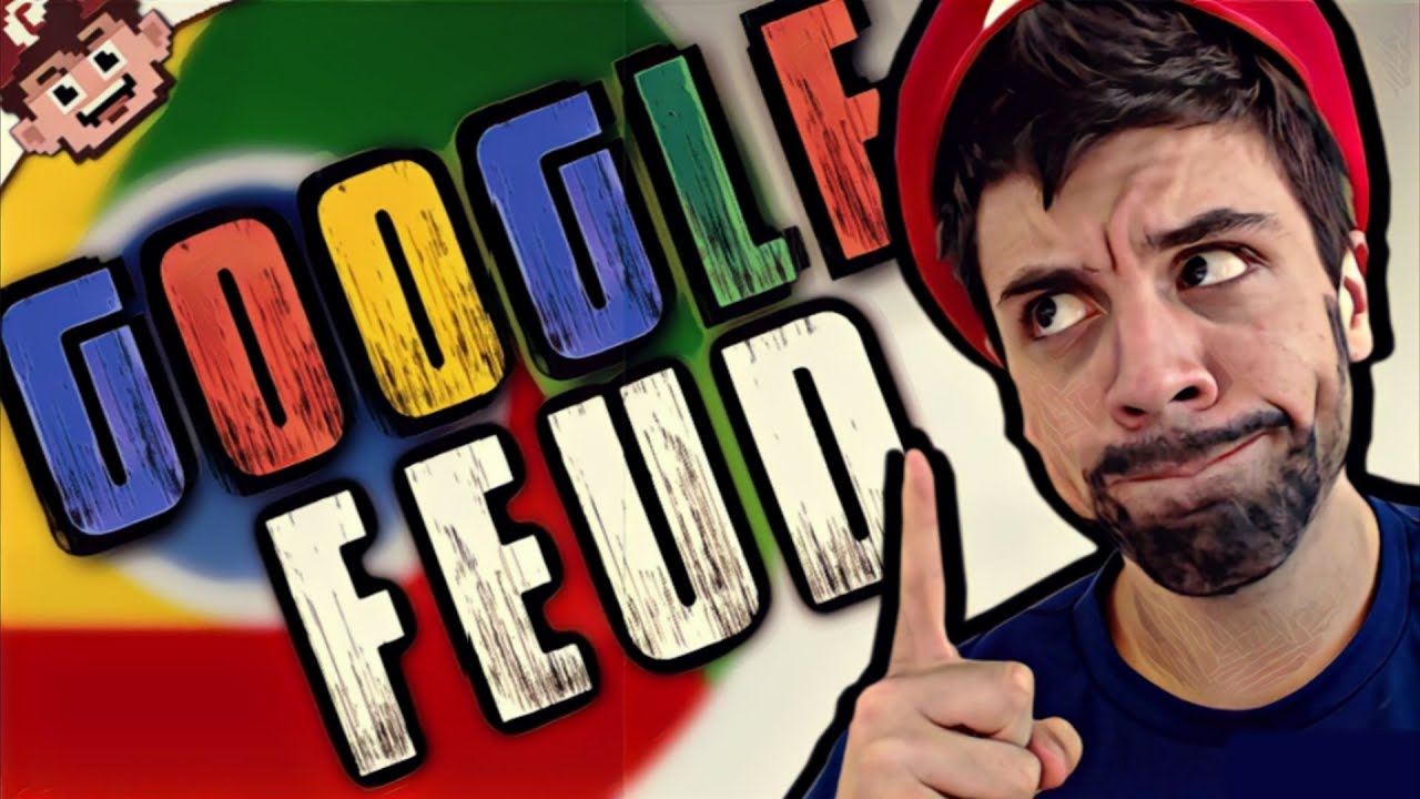 Google Feud' Turns Autocomplete Into Fun Guessing Game