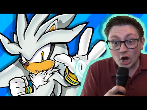 Silver the Hedgehog Worlds Collide | The Silver the Hedgehog Game YOU NEVER PLAYED!