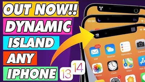 MUST Have Jailbreak Tweak! Part 38 | Enable Dynamic Island on ANY iPhone!