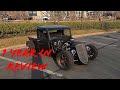 Factory Five 35 Hot Rod Truck 1 Year Build in 20 Minutes