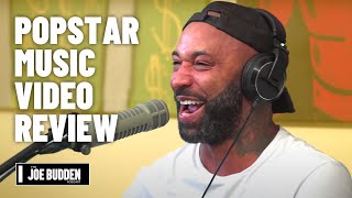 Drake and Justin Bieber in New 'Popstar' Music Video | The Joe Budden Podcast Resimi