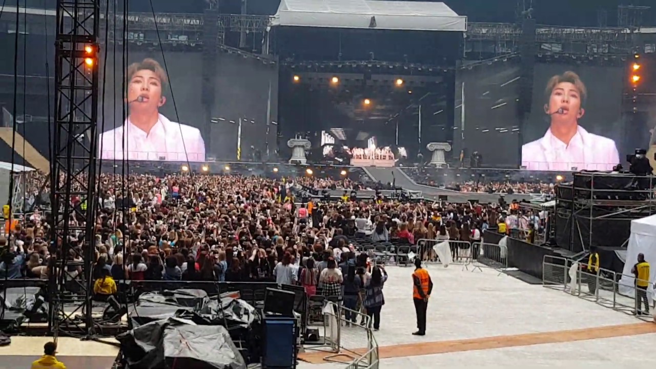 190602 Not Today by BTS