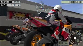 Download lagu [PSP] Moto GP - Arcade Race