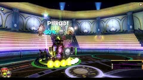 Wizard101 PVP #10 - Epic Low Level Duel