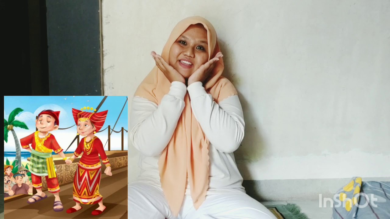 Storytelling "MALIN KUNDANG" - YouTube