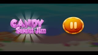 Candy Sweet Jim: match 3 puzzle game By Game Jim screenshot 3