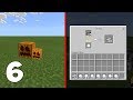 TOP 6 НЕОБЫЧНЫХ ФАКТОВ и ТРЮКОВ в Minecraft PE 1.2.8 - 1.3