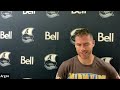 Toronto Argonauts Media Availability | Post Game vs Winnipeg Blue Bombers  | August 1, 2025